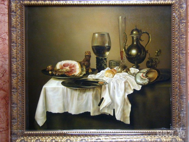 -20%Продавам картини репродукции на световно известни художницижници, снимка 13 - Картини - 35039475