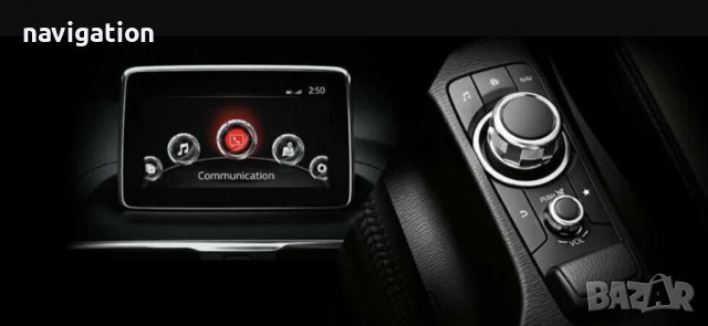 🚘🚘🚘 🇧🇬 [2024] СД карта Мазда SD card навигация ъпдейт Mazda 2 3 5 6 CX-3 CX-5 CX-9, снимка 3 - Аксесоари и консумативи - 29506301