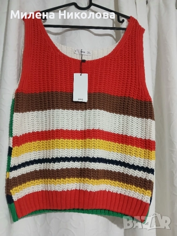 Ново плетиво Mango L