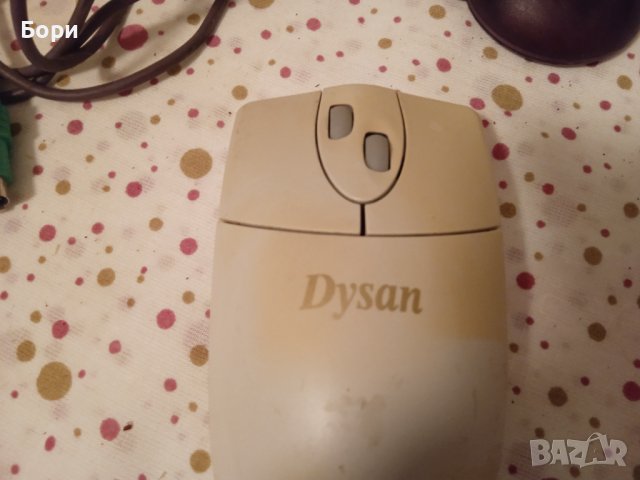 Ретро безжична мишка, снимка 2 - Клавиатури и мишки - 38676091