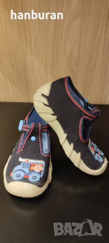 Бебешки пантофи befado, различни размери, снимка 8 - Детски пантофи - 49546292