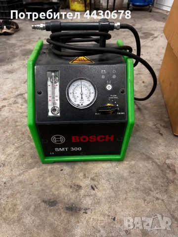 Машина за пушек bosch, снимка 2 - Индустриална техника - 53508749