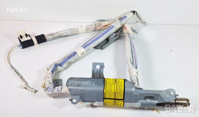 Ляв Десен Аирбег Аербег Airbag Завеса Лява Дясна Киа Кия Сиид Kia Ceed 2 Врати 2006 - 2012