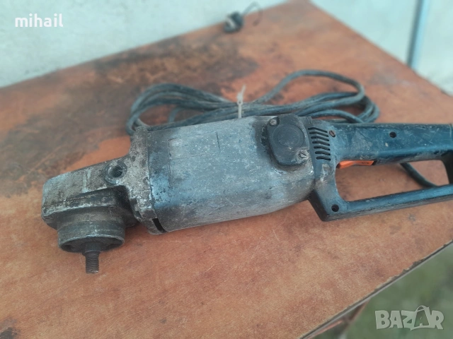 бг ъглошлайф на части