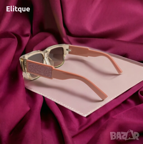 Луксозни дамски слънчеви очила Sunny Bright YJZ118/YJZ105, снимка 8 - Слънчеви и диоптрични очила - 52889085