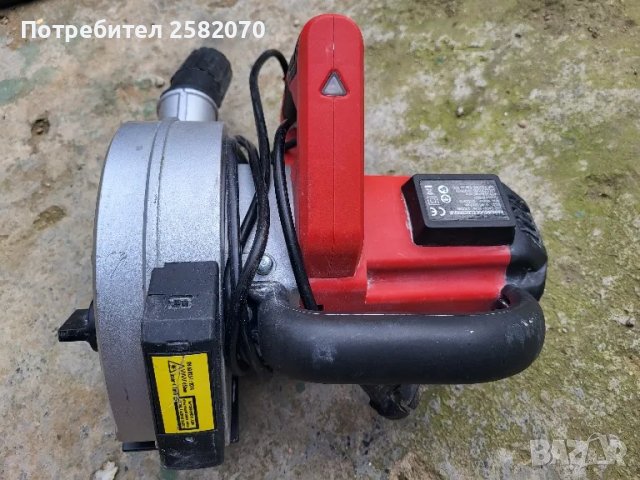 фугорез OXEO 1700w, снимка 3 - Други инструменти - 49519917