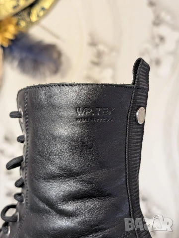 боти STOCKHOLM DESIGN GROUP номер 38 водоустойчиви , снимка 15 - Дамски боти - 53499986