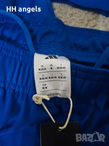 Adidas  оригинален екип в кралско синьо, снимка 3 - Спортни екипи - 52682594