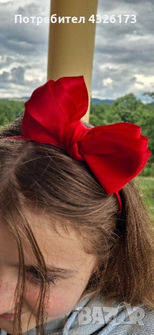 Ръчна изработка на аксесоари за коса, снимка 4 - Други услуги - 51845622