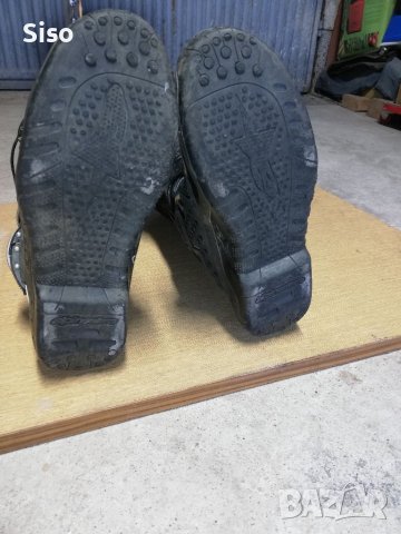 Alpinestars tech 3 размер 40.5, снимка 8 - Аксесоари и консумативи - 38465884