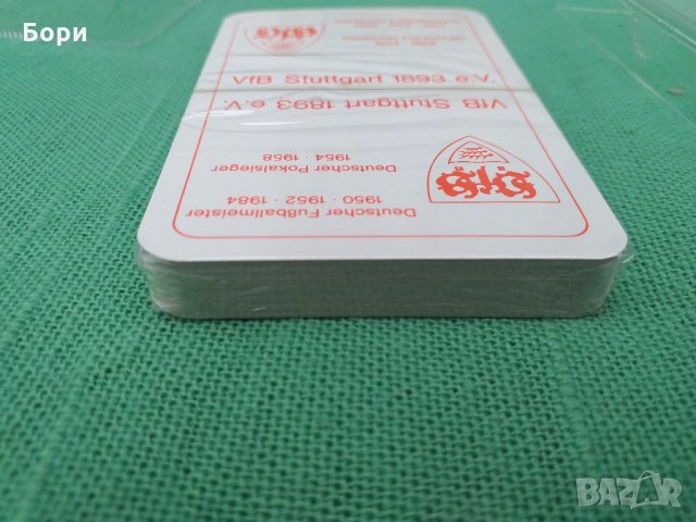 Нови немски карти, снимка 4 - Карти за игра - 32468228