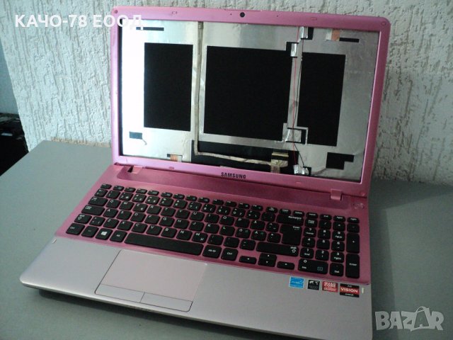 Samsung – NP355V5C, снимка 2 - Части за лаптопи - 33232304