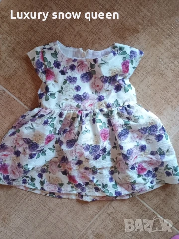 бебешки роклички , снимка 7 - Бебешки рокли - 50559912