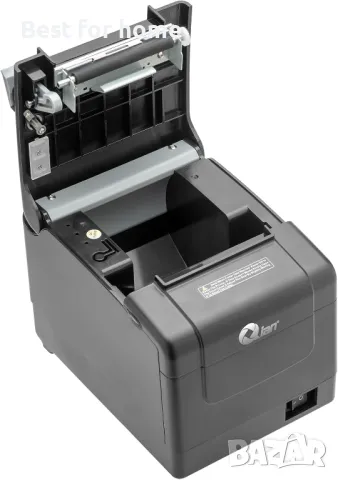 Tермален етикетен принтер Qian 80mm с Bluetooth, WiFi, снимка 8 - Друго търговско оборудване - 47318312