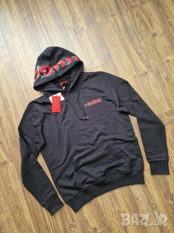 Мъжки спортен екип HUGO BOSS Размери S M L XL 2XL , снимка 4 - Спортни дрехи, екипи - 51438296