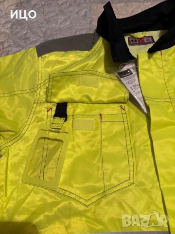 Ново работно тънко яке PAYPER, снимка 16 - Якета - 51334468