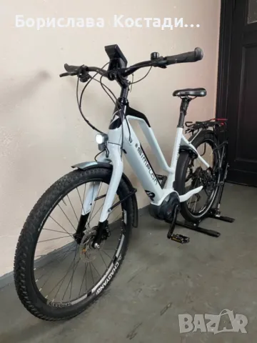 Електрически велосипед SIMPLON KAGU BOSCH CX NX-1 EAGLE, размер на рамката: 51 см