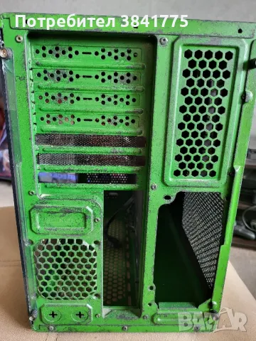 Riotoro кутия в уникален пребоядисан захабен стил, снимка 6 - Захранвания и кутии - 50165753