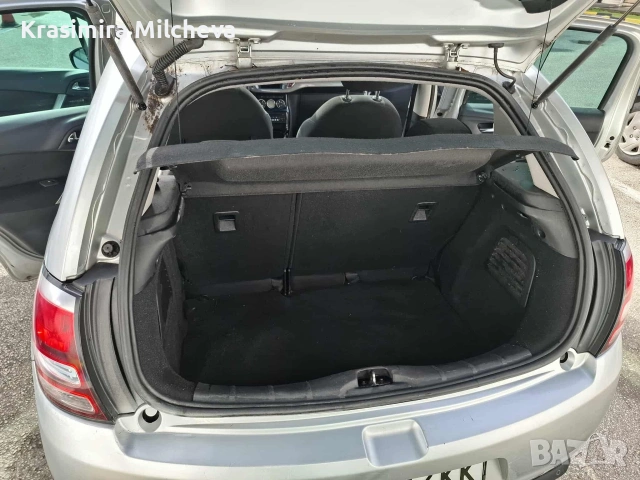 ПРОДАВА CITROEN C3 EXCLUSIVE; ГАЗ; ПАНОРАМА, снимка 8 - Автомобили и джипове - 53536004