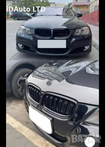 Bmw бъбреци e90, е91 бмв тунинг решетка, седан, комби, m3, тунинг, снимка 4 - Аксесоари и консумативи - 38715468