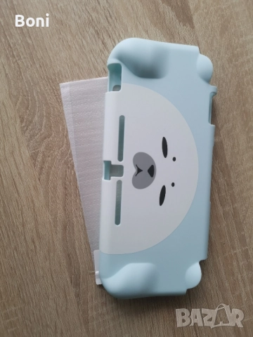 Nintendo Switch lite , снимка 6 - Nintendo конзоли - 51734726