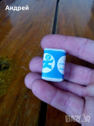 Стара бучка захар БМГ Орбита, снимка 3 - Други ценни предмети - 28250099