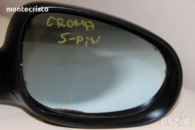 Дясно електрическо огледало Fiat Croma (2005-2009г.) 5 пина / Фиат Крома, снимка 3 - Части - 48646955