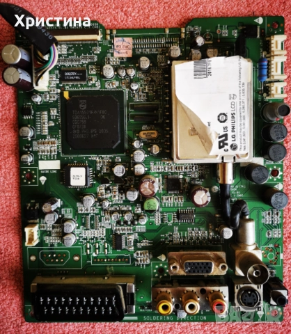 На части LG 26LK330-ZB Power board EAX63985401/5 и LG 20LS1R-ZG, снимка 10 - Части и Платки - 47714319