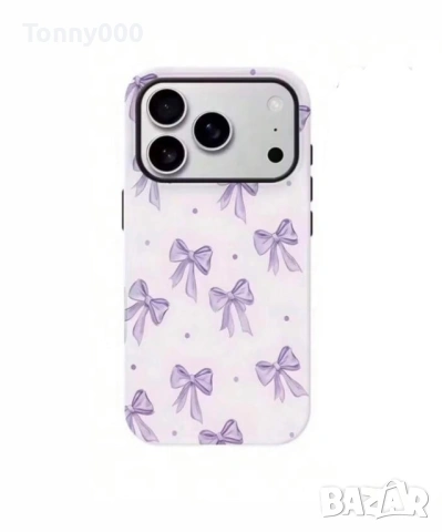 Защитни калъфи за iphone 16 pro, снимка 3 - Калъфи, кейсове - 53496075