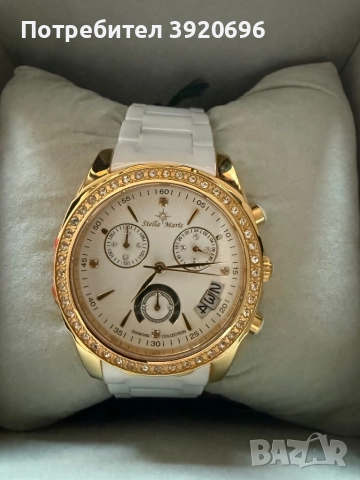 Дамски часовник Stella Maris, снимка 2 - Дамски - 52213174