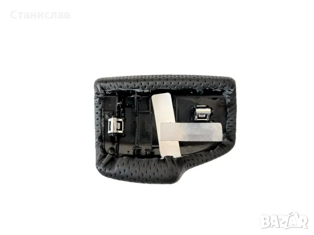 Топка за скоростен лост за Audi Q5 FY (2017+), снимка 4 - Части - 47922501