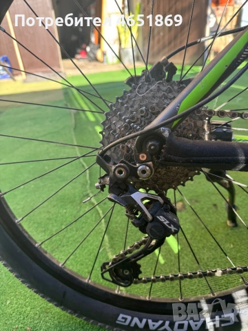 Колело, снимка 5 - Части за велосипеди - 53329635