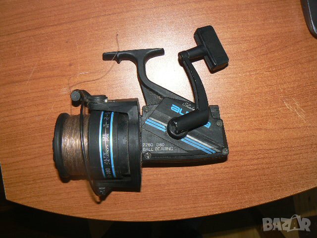 Шекспир алфа-080, снимка 2 - Макари - 44077138