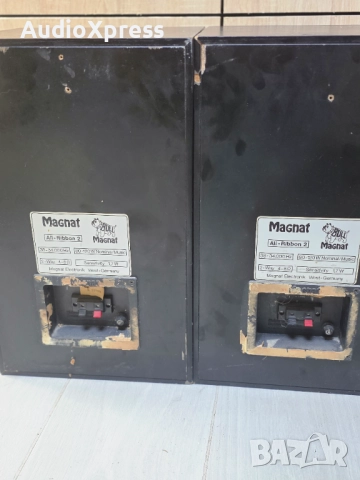 🎵 Magnat All‑Ribbon 2 – брутален бас, плътен звук! 🔊, снимка 5 - Тонколони - 52873006