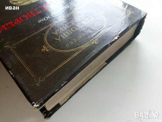 Избрани творби - Виктор Юго - 1984г., снимка 9 - Художествена литература - 50251782