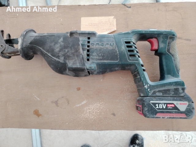 крокодил bosch, снимка 2 - Винтоверти - 53381268