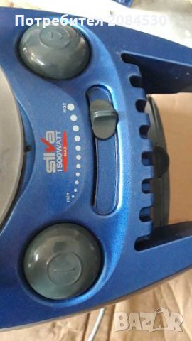 Прахосмукачка  SILVA, снимка 6 - Прахосмукачки - 27795694