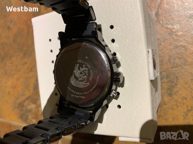 Часовник Diesel нов неизползван , снимка 4 - Мъжки - 27193789