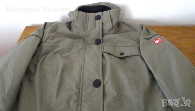 Engelbert Strauss Vision зимно яке парка - дамско размер М, снимка 3 - Якета - 53292473