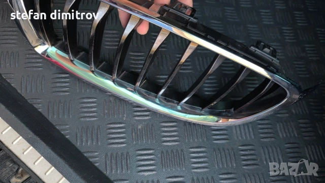 GENUINE BMW 4 SERIES M4 FRONT RADIATOR KIDNEY GRILL P/N 7 294 818, снимка 7 - Части - 52432166