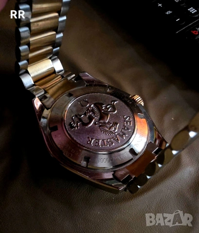 Omega Seamaster Quartz AAA, снимка 8 - Други - 53608890