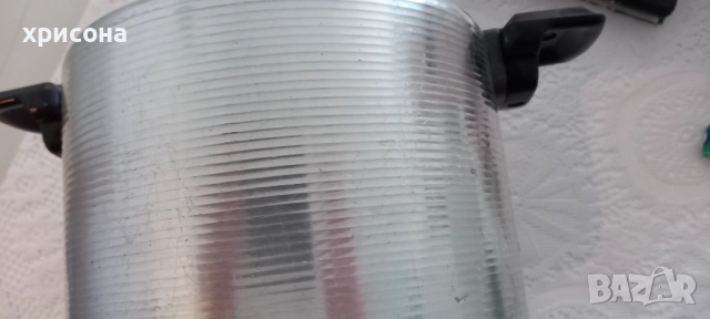 Тенджера под налягане