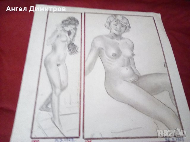 Графика, снимка 3 - Картини - 28983675