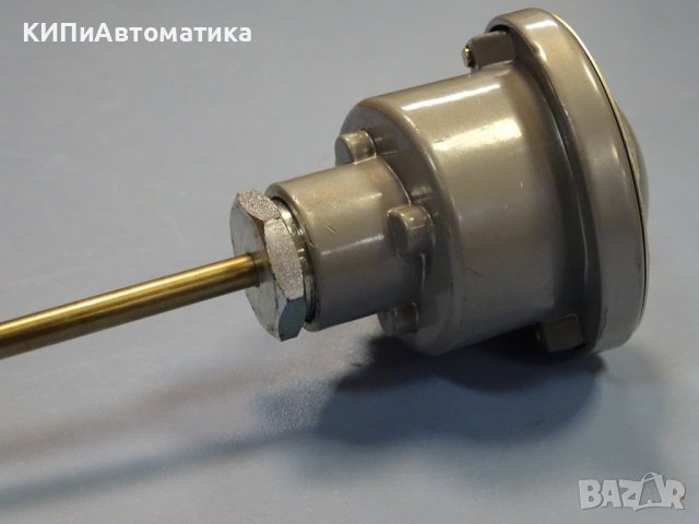 термодвойка Italcoppie Pt 100, L-120mm, Ø9mm, снимка 9 - Резервни части за машини - 37103655