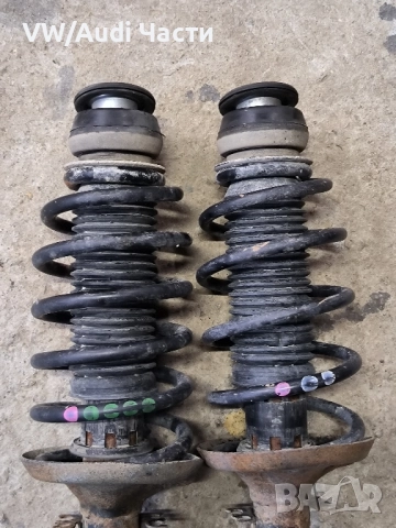 Оригинални предни амортисьори с пружини за Голф 4 Ауди А3 Сеат Бора VW Golf 4 Audi A3 Seat Skoda, снимка 2 - Части - 52395444