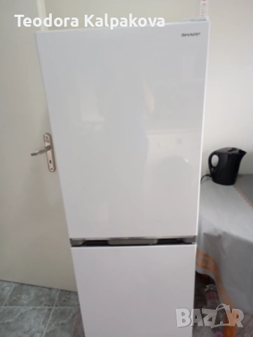 Нов хладилник с 5 години гаранция