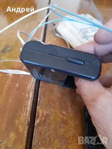 Стар стоматологичен обезболяващ апарат Веда, снимка 9 - Други ценни предмети - 49539773