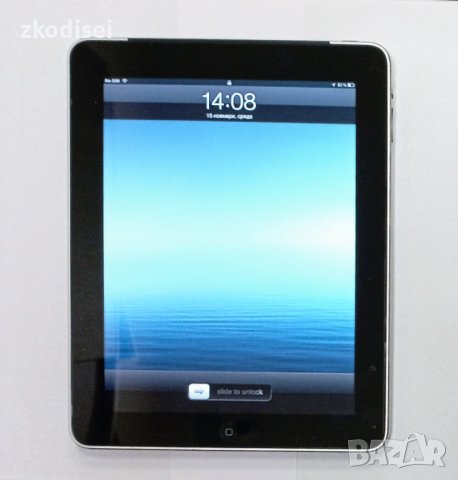 Таблет Apple Ipad A1337 Wi-Fi + Sim