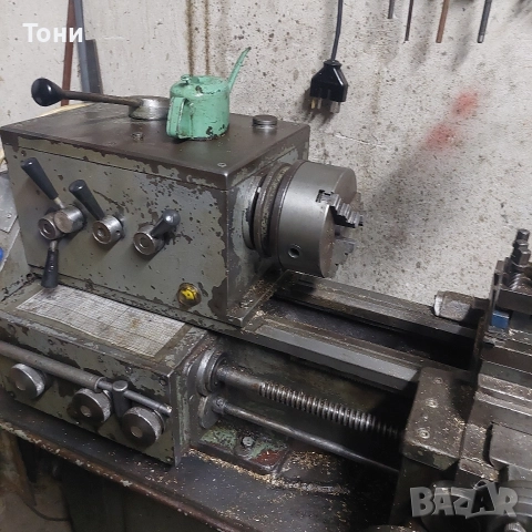 Продава струг С 8М, снимка 2 - Стругове - 52711946