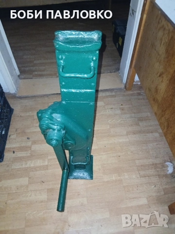 10тонен крик латерна, снимка 6 - Други инструменти - 51963321